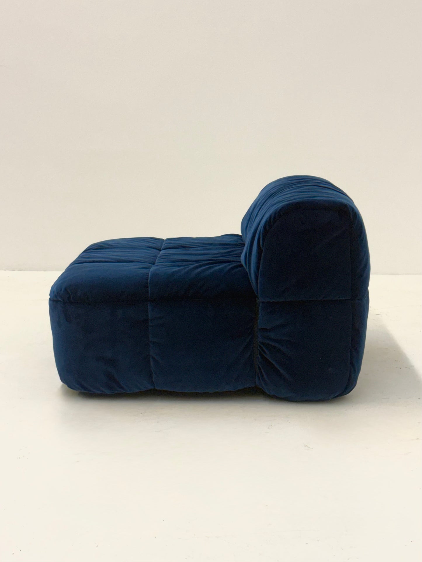 Strips sofa / fauteuils modules van Cini Boeri voor Arflex