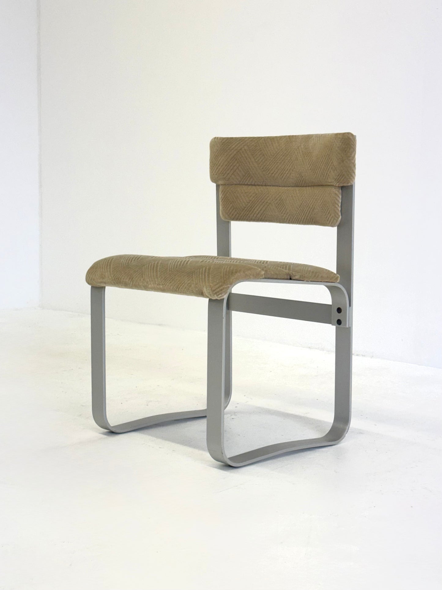 Pulkka stoelen van Ilmari Lappalainen voor Asko Finland