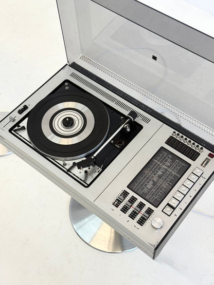 Grundig Studio 2000 Stereo Hi-Fi met Audiorama speakers 1