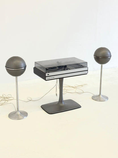 Grundig Studio 2000 Stereo Hi-Fi met Audiorama speakers 2