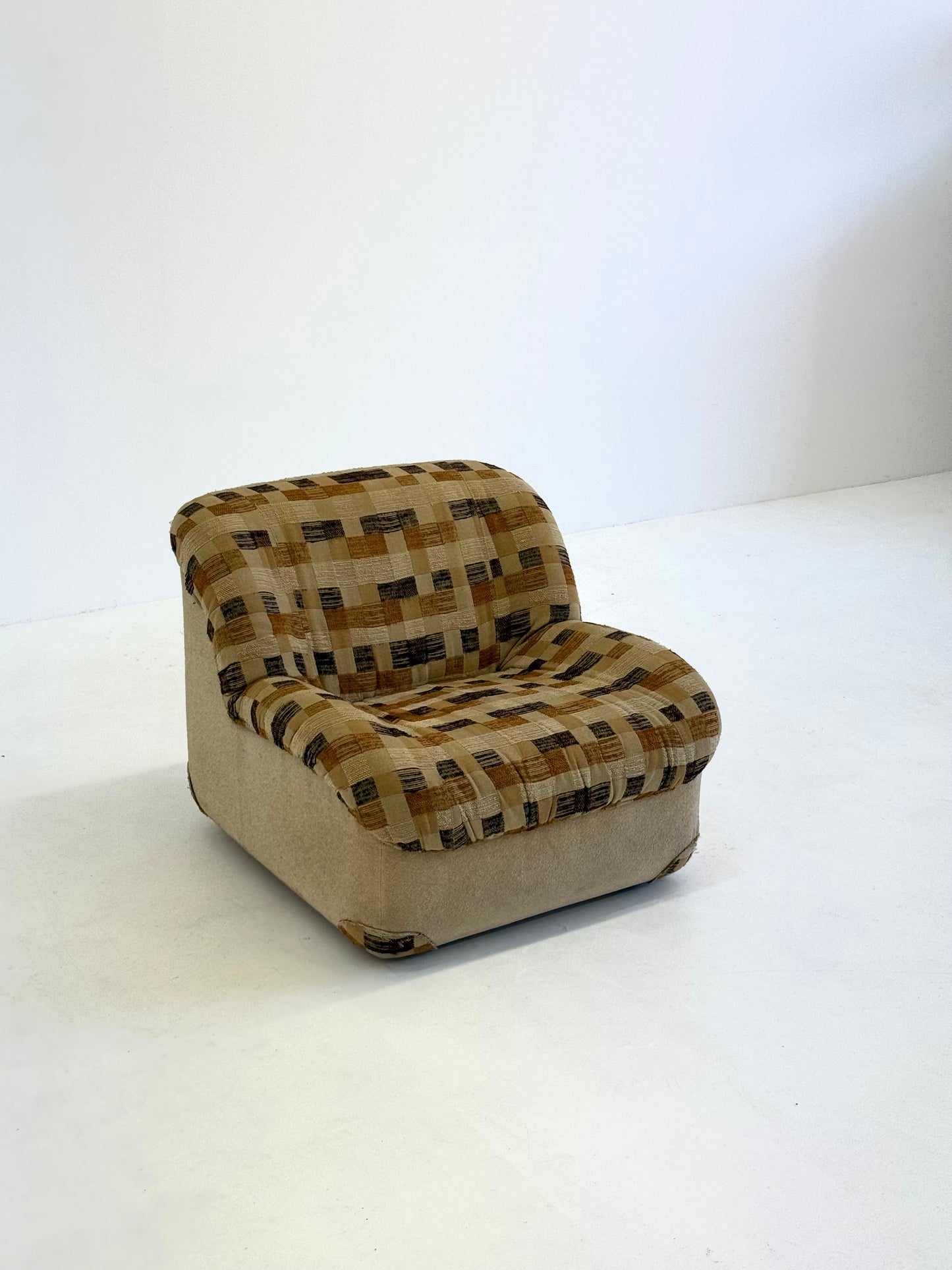 Vintage Caprice fauteuils van Henning Korch voor Swan