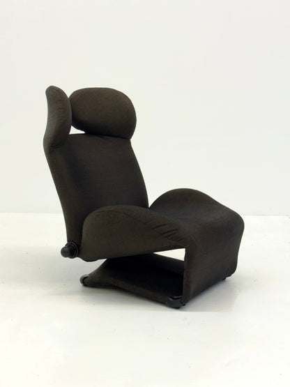 Cassina Wink fauteuil door Toshiyuki Kita