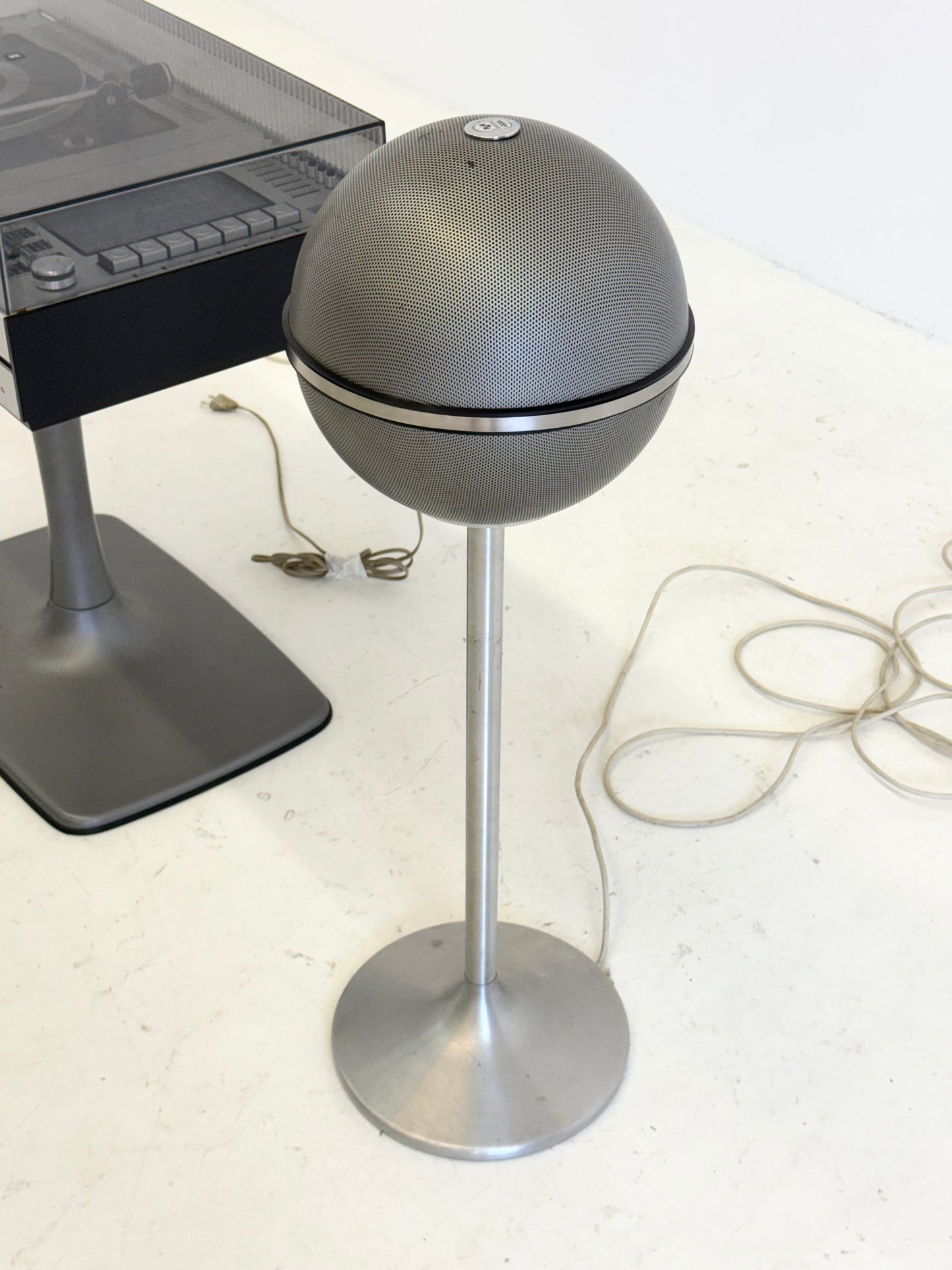 Grundig Studio 2000 Stereo Hi-Fi met Audiorama speakers 2