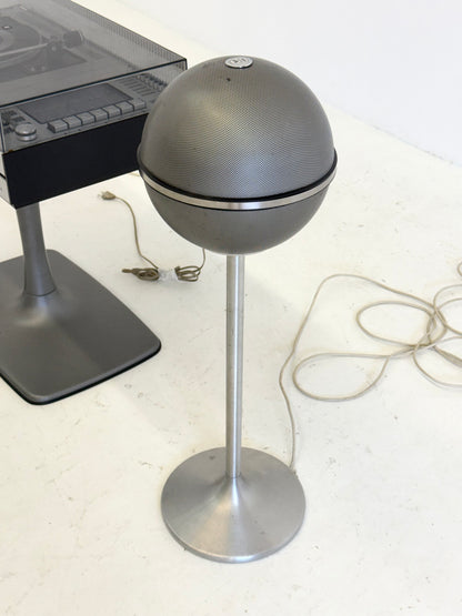 Grundig Studio 2000 Stereo Hi-Fi met Audiorama speakers 2