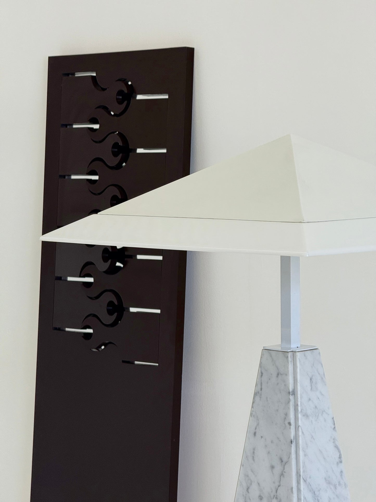 Abat Jour Tafellamp door Cini Boeri voor Arteluce