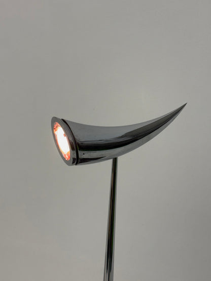 Ara tafellamp van Philippe Starck voor Flos 1988