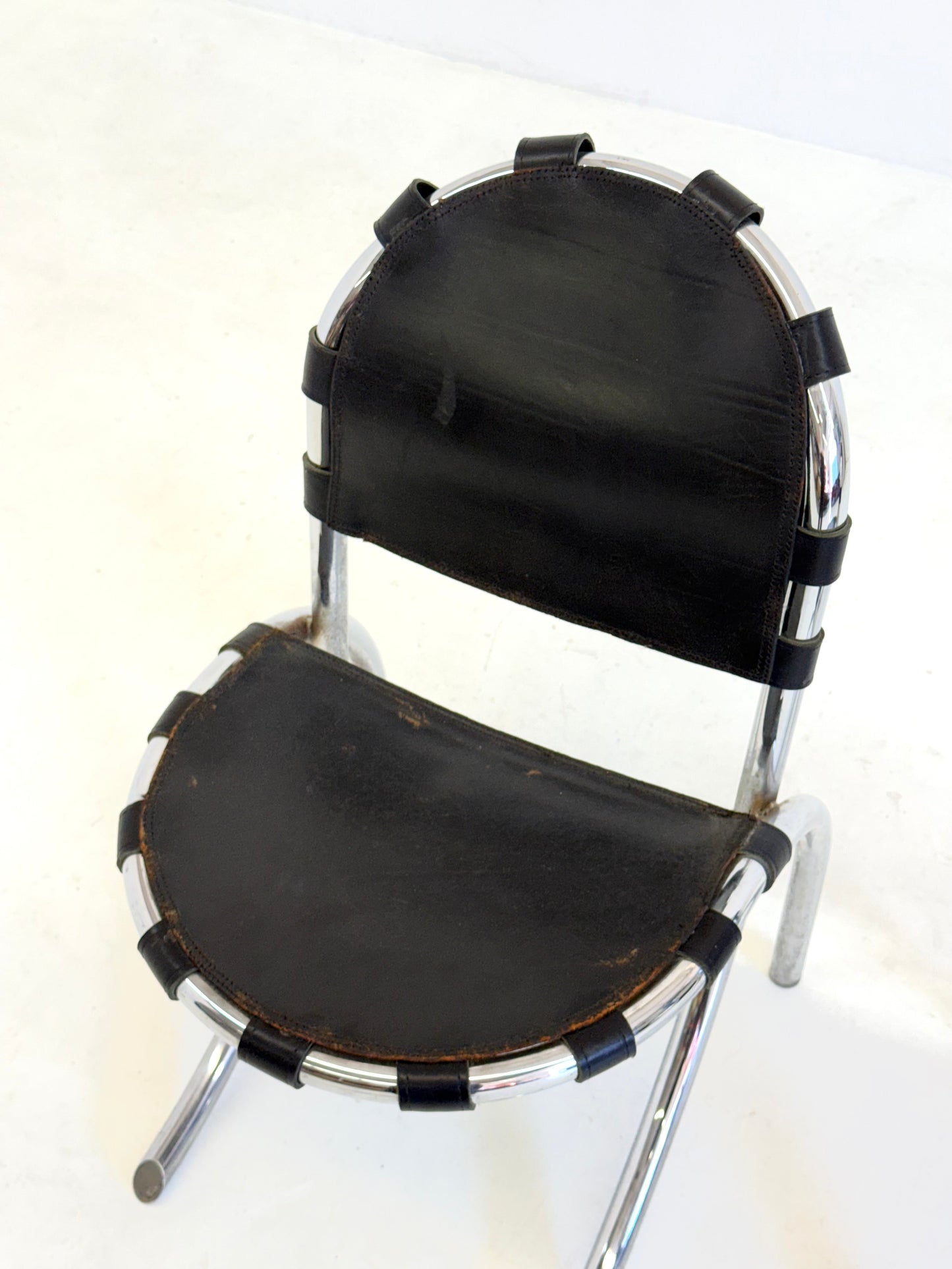 Set van 2 Medusa eetkamerstoelen van Studio Tetrarch voor Alberto Bazzani