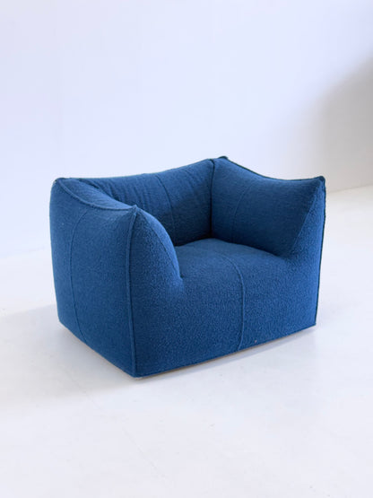 Le Bambole fauteuil van Mario Bellini voor B&B Italia