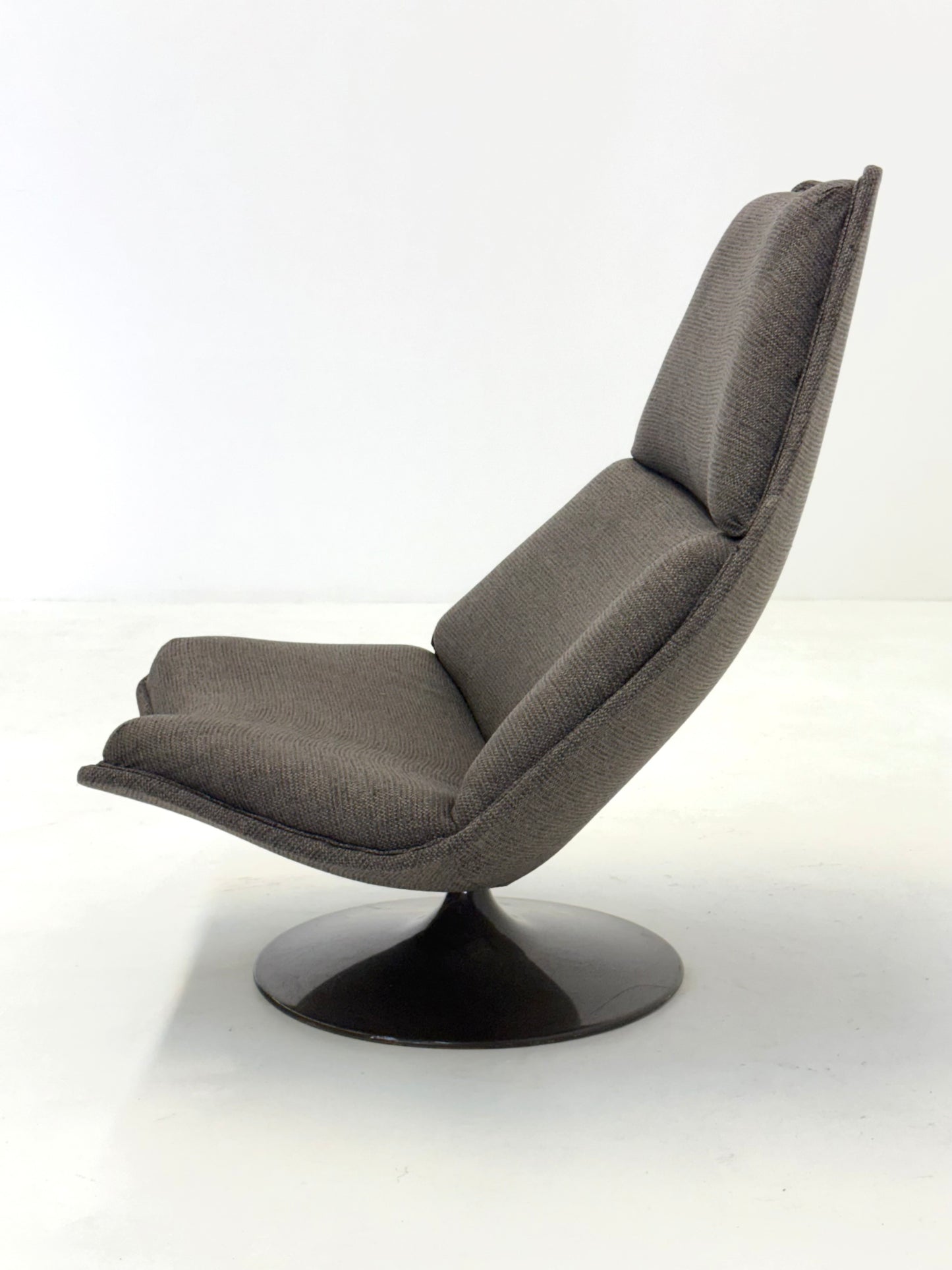 Artifort F510 fauteuil door Geoffrey Harcourt