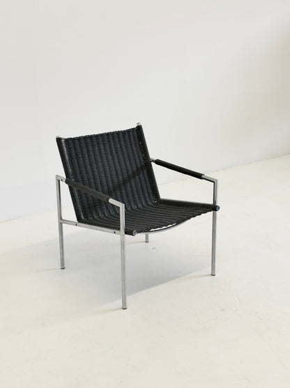 Martin Visser SZ 01 Fauteuil voor Spectrum in Zwart