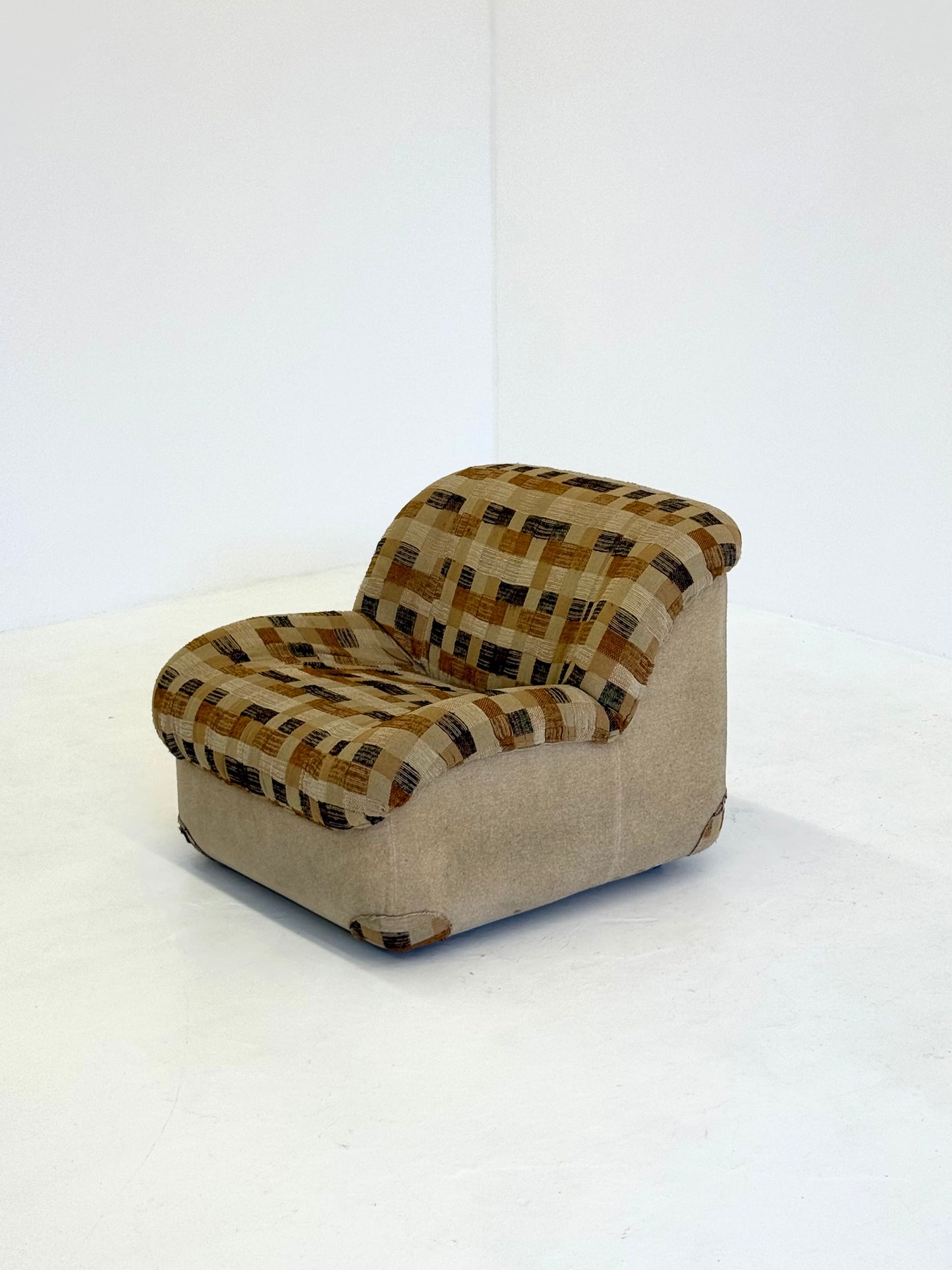 Vintage Caprice fauteuils van Henning Korch voor Swan