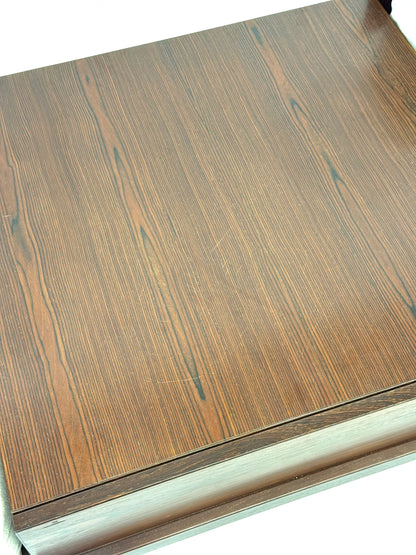 Modulaire Italiaanse bank met salontafel set in Japandi Stijl