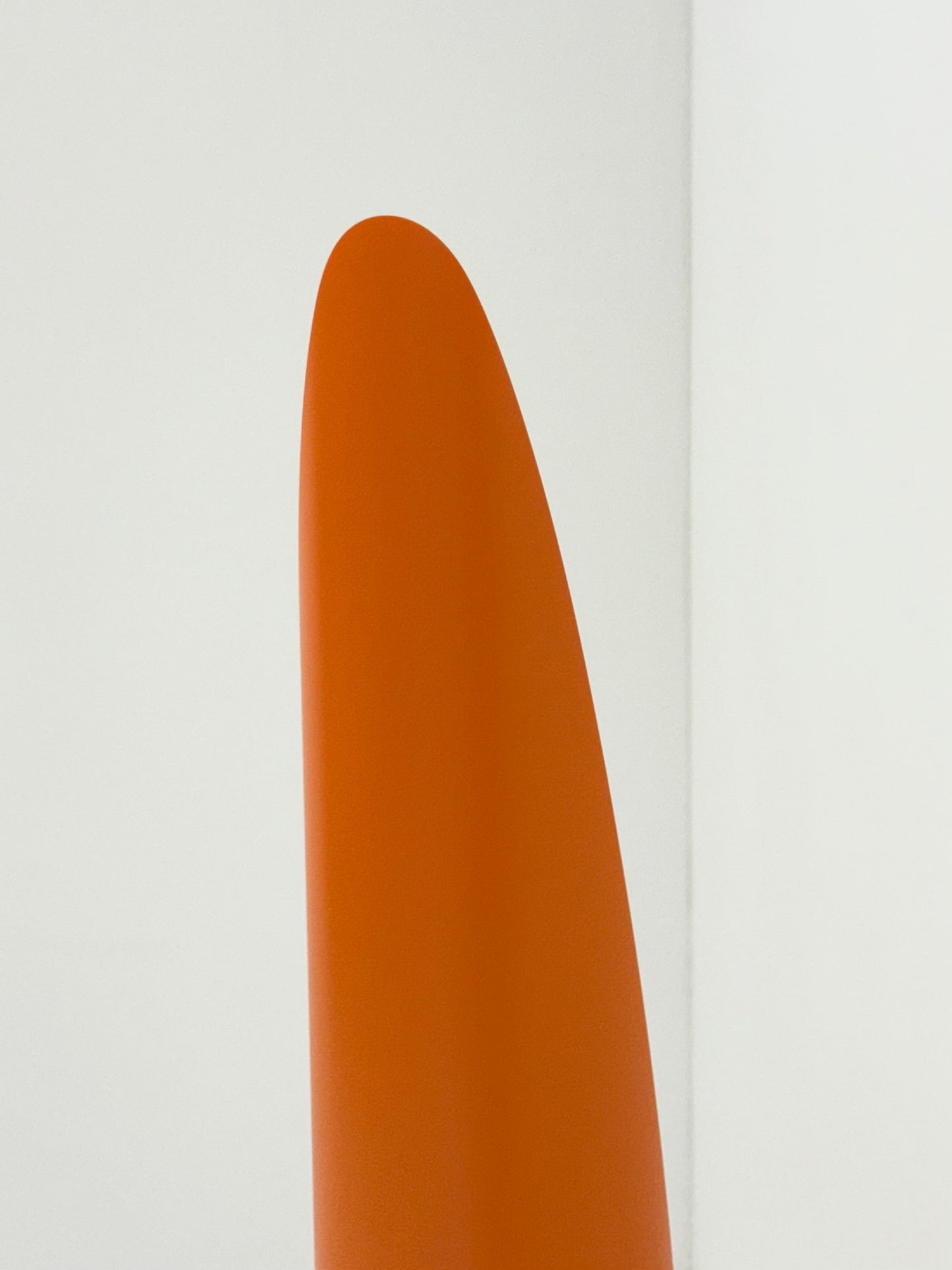 Unghia spiegel oranje van Rodolfo Bonetto Lipstick mirror