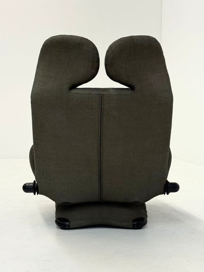 Cassina Wink fauteuil door Toshiyuki Kita