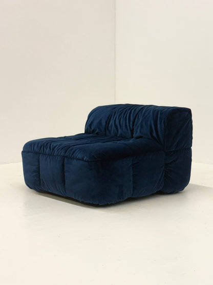 Strips sofa / fauteuils modules van Cini Boeri voor Arflex