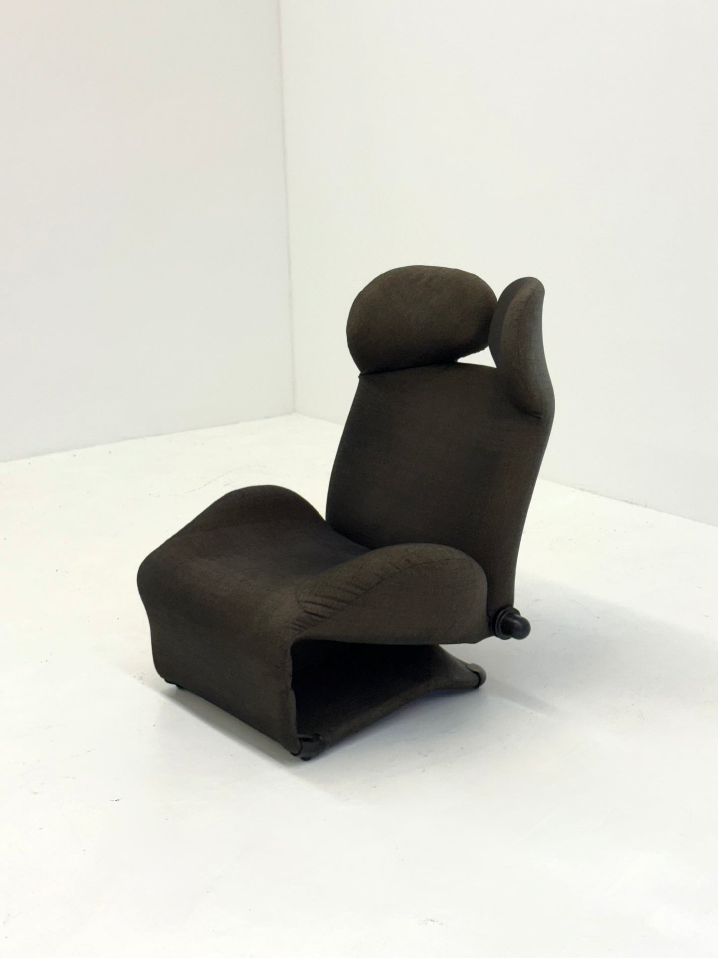 Cassina Wink fauteuil door Toshiyuki Kita