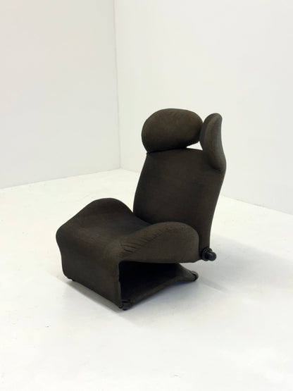 Cassina Wink fauteuil door Toshiyuki Kita