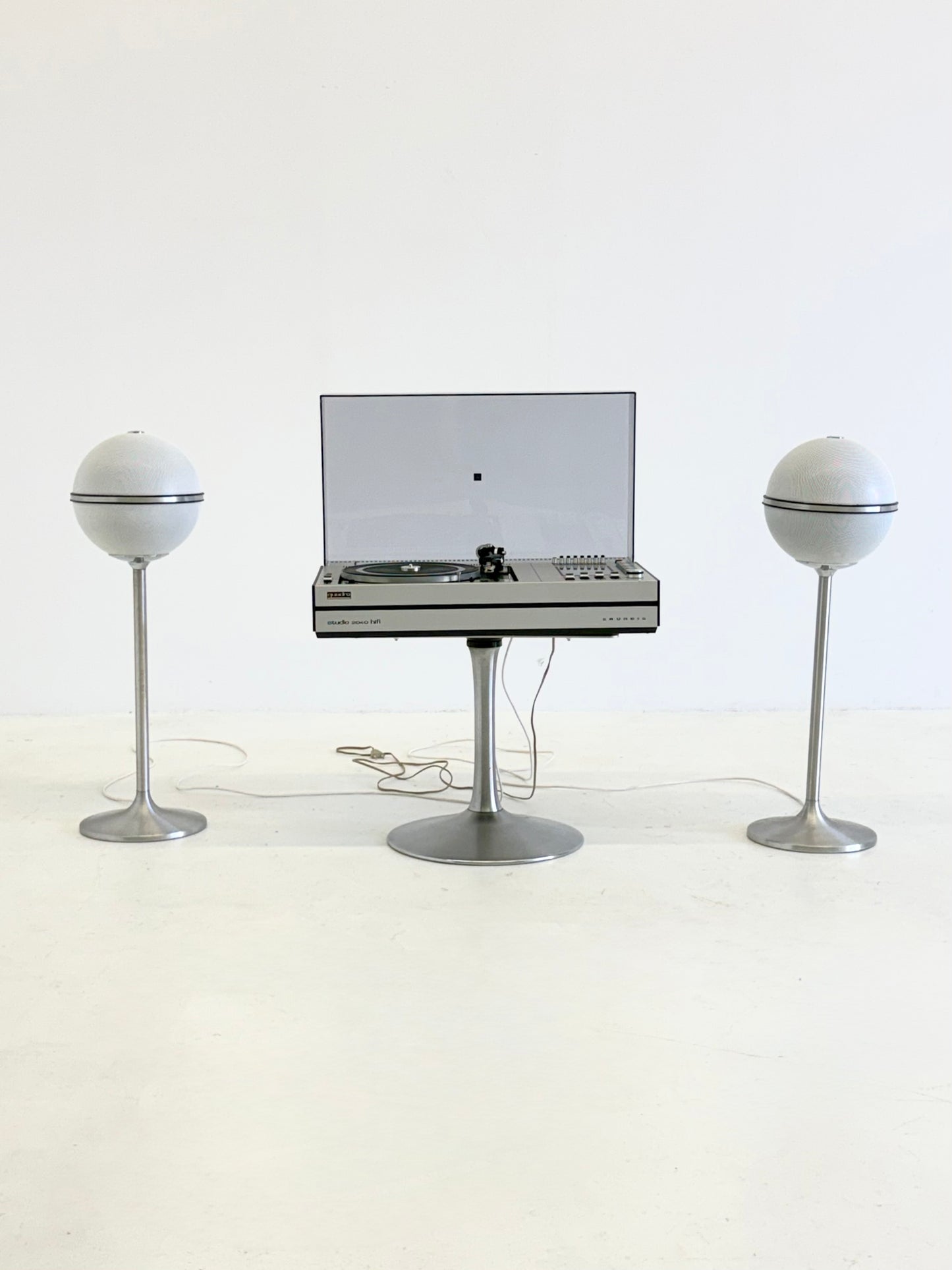 Grundig Studio 2040 4D Stereo Hi-Fi met Audiorama speakers