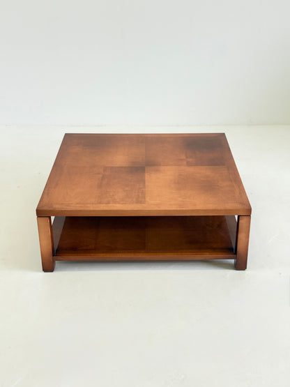 Hugues Chevalier Dominique Vierkante Salontafel