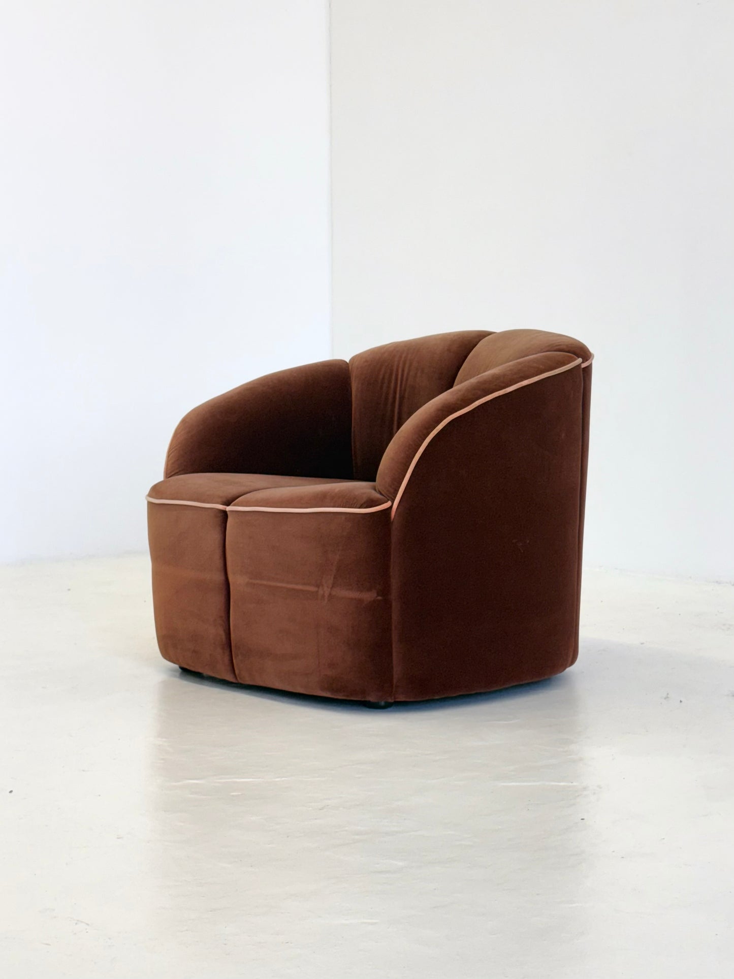 Piccolino fauteuil van Walter Knoll