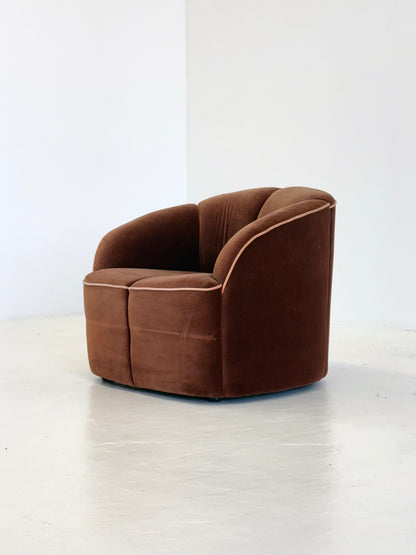 Piccolino fauteuil van Walter Knoll