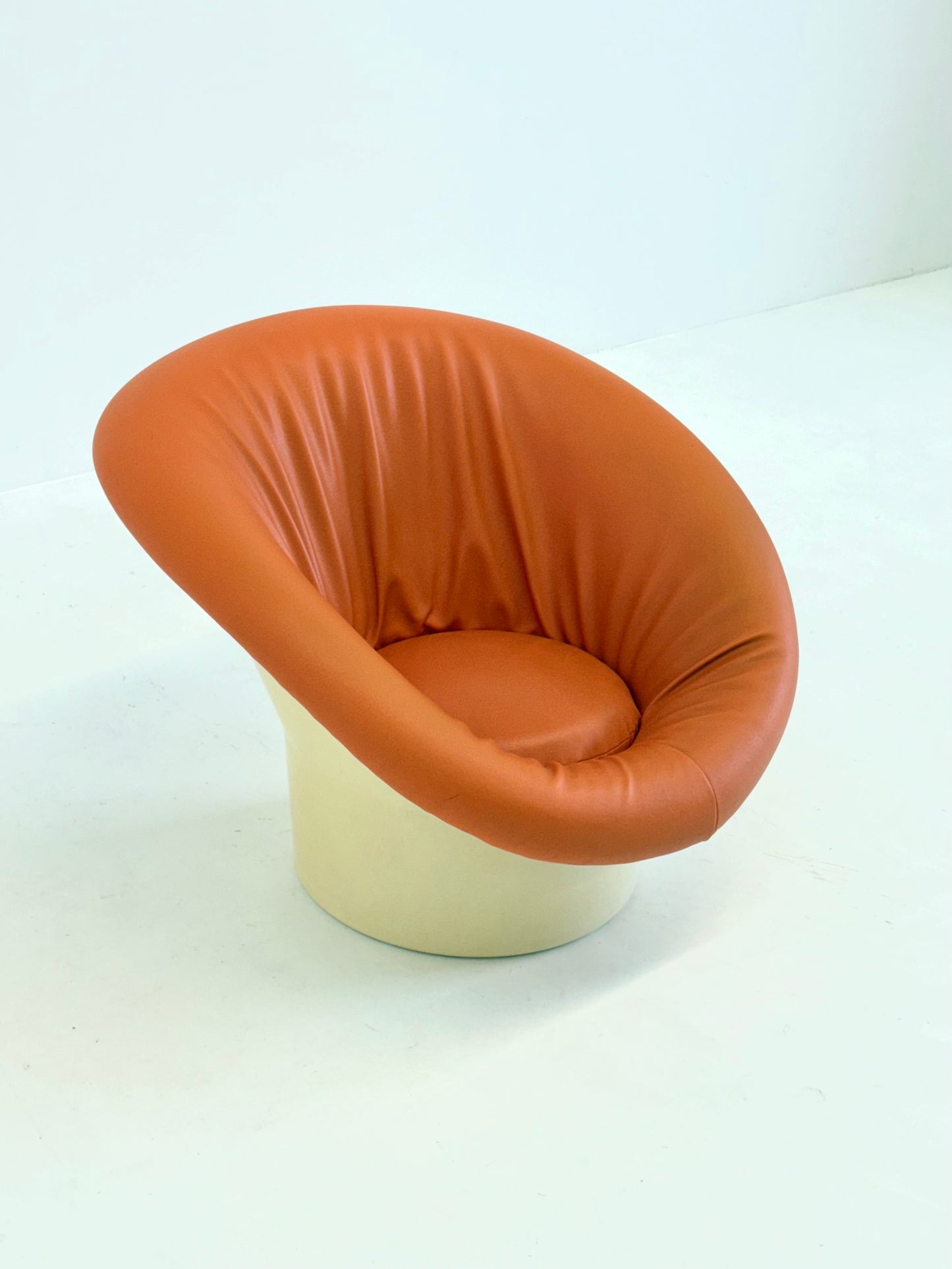 Krokus fauteuil door Lennart Bender voor Ulferts AB