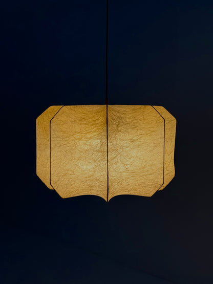 Achille & Pier Giacomo Castiglioni Cocoon hanglamp