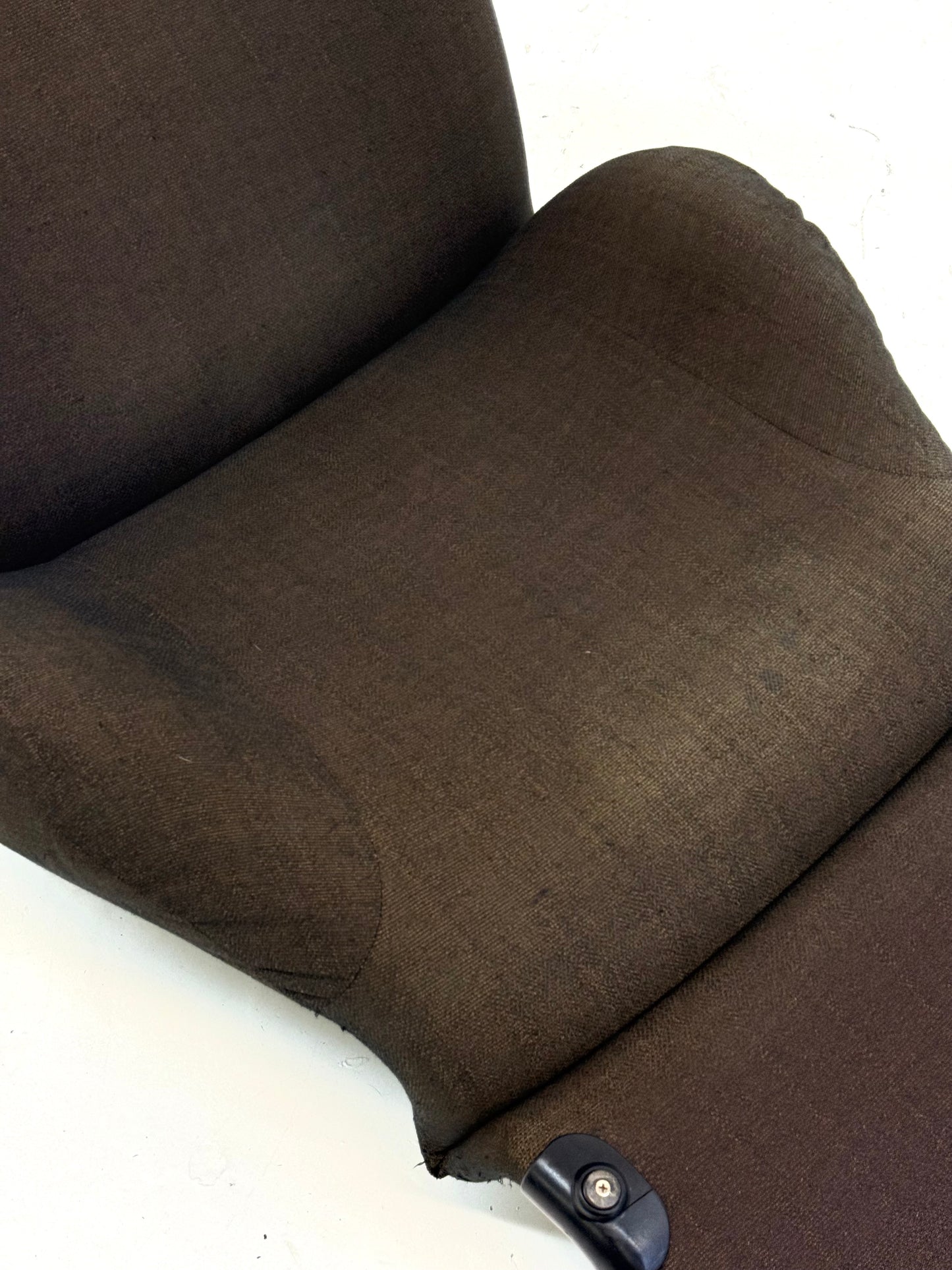 Cassina Wink fauteuil door Toshiyuki Kita