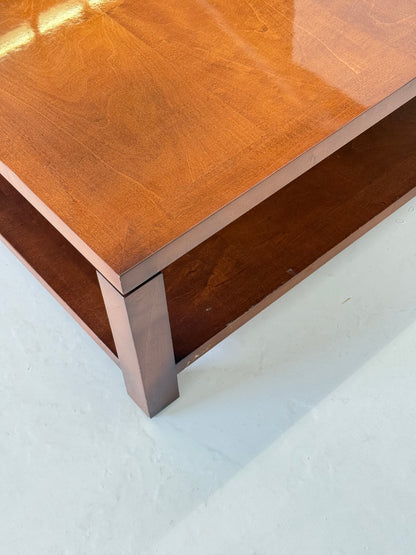 Hugues Chevalier Dominique Vierkante Salontafel