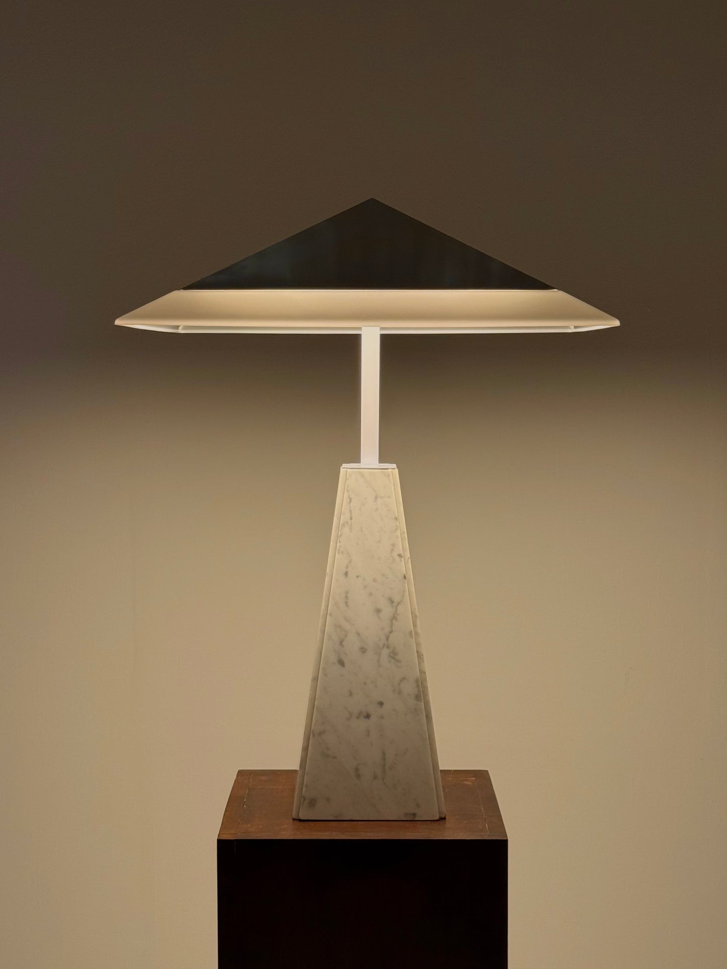 Abat Jour Tafellamp door Cini Boeri voor Arteluce