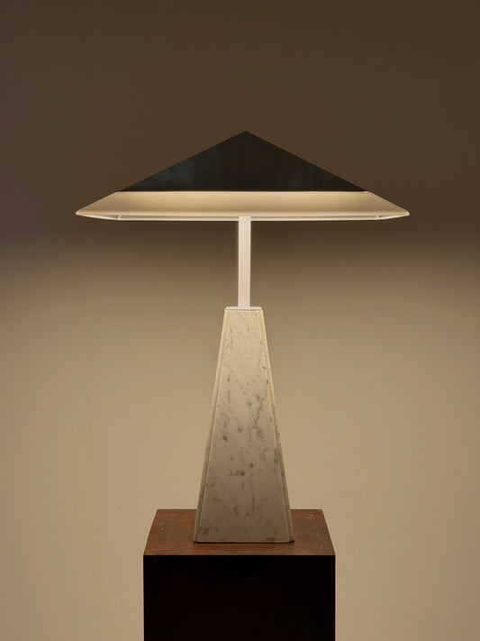 Abat Jour Tafellamp door Cini Boeri voor Arteluce