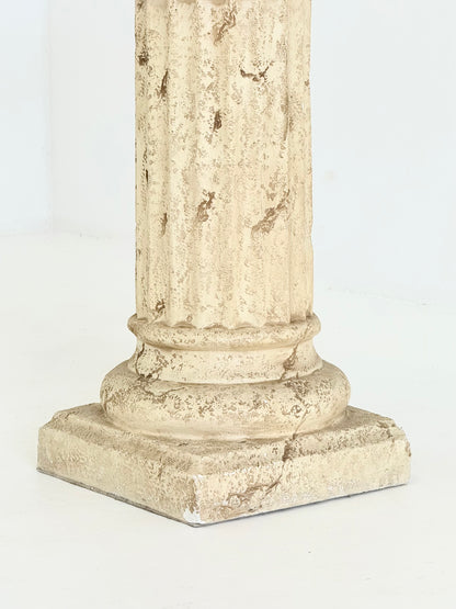 Korinthische zuil in Romeinse stijl