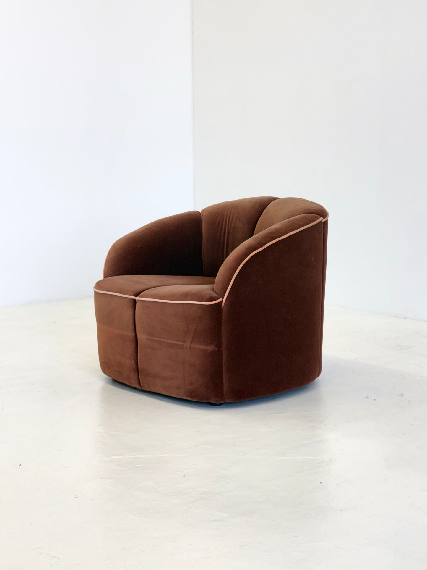 Piccolino fauteuil van Walter Knoll