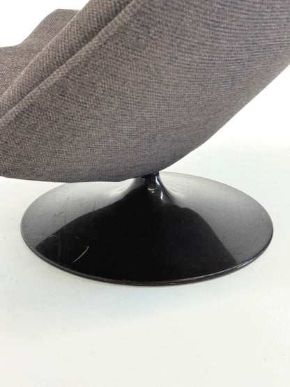 Artifort F510 fauteuil door Geoffrey Harcourt