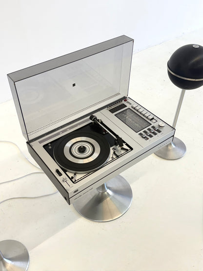 Grundig Studio 2000 Stereo Hi-Fi met Audiorama speakers 1