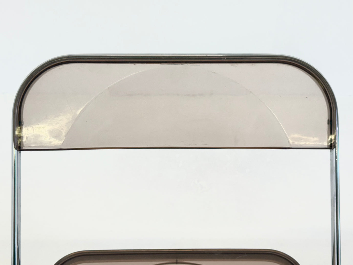 Set van 2 Plia klap stoelen voor Anonima Castelli van Giancarlo Piretti