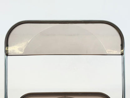Set van 2 Plia klap stoelen voor Anonima Castelli van Giancarlo Piretti