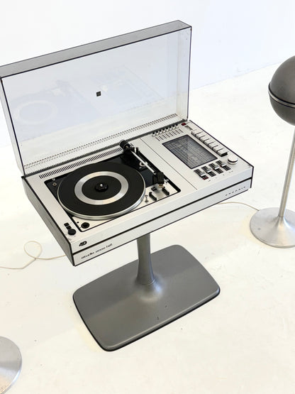 Grundig Studio 2000 Stereo Hi-Fi met Audiorama speakers 2