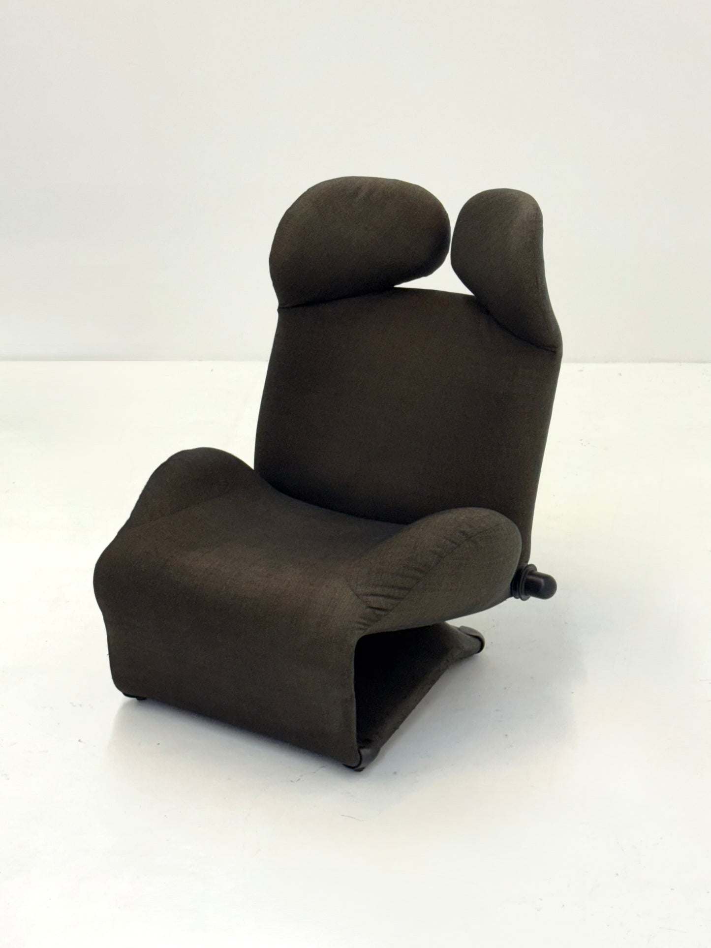 Cassina Wink fauteuil door Toshiyuki Kita