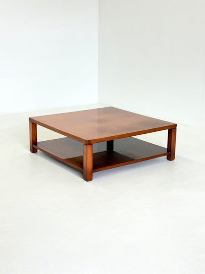Hugues Chevalier Dominique Vierkante Salontafel