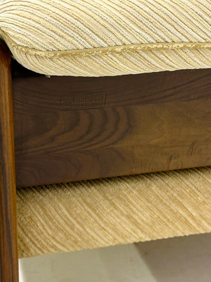 Sapporo fauteuils van Mario Marenco voor Mobil Girgi