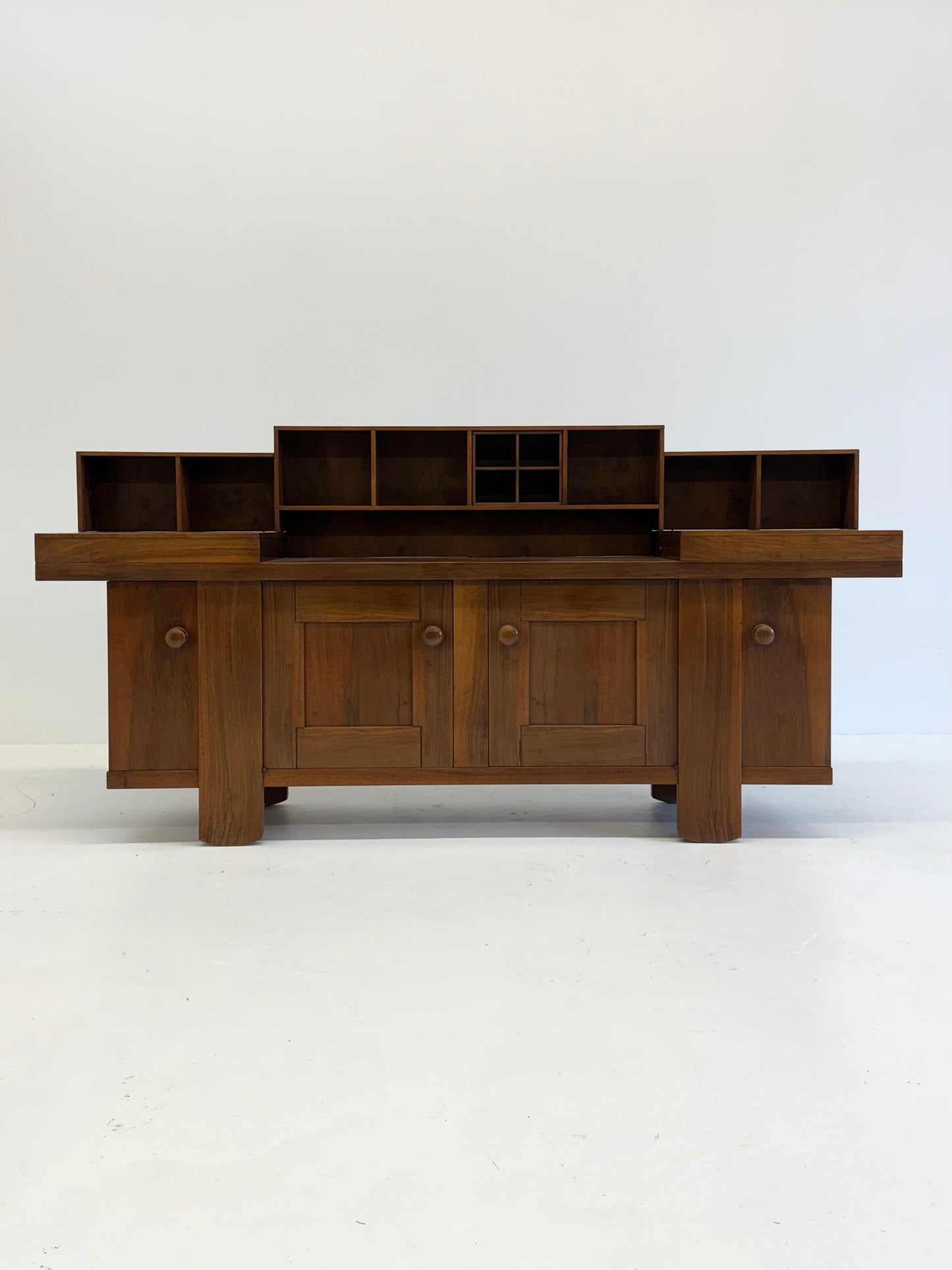 Vintage dressoir door Silvio Coppola voor Bernini