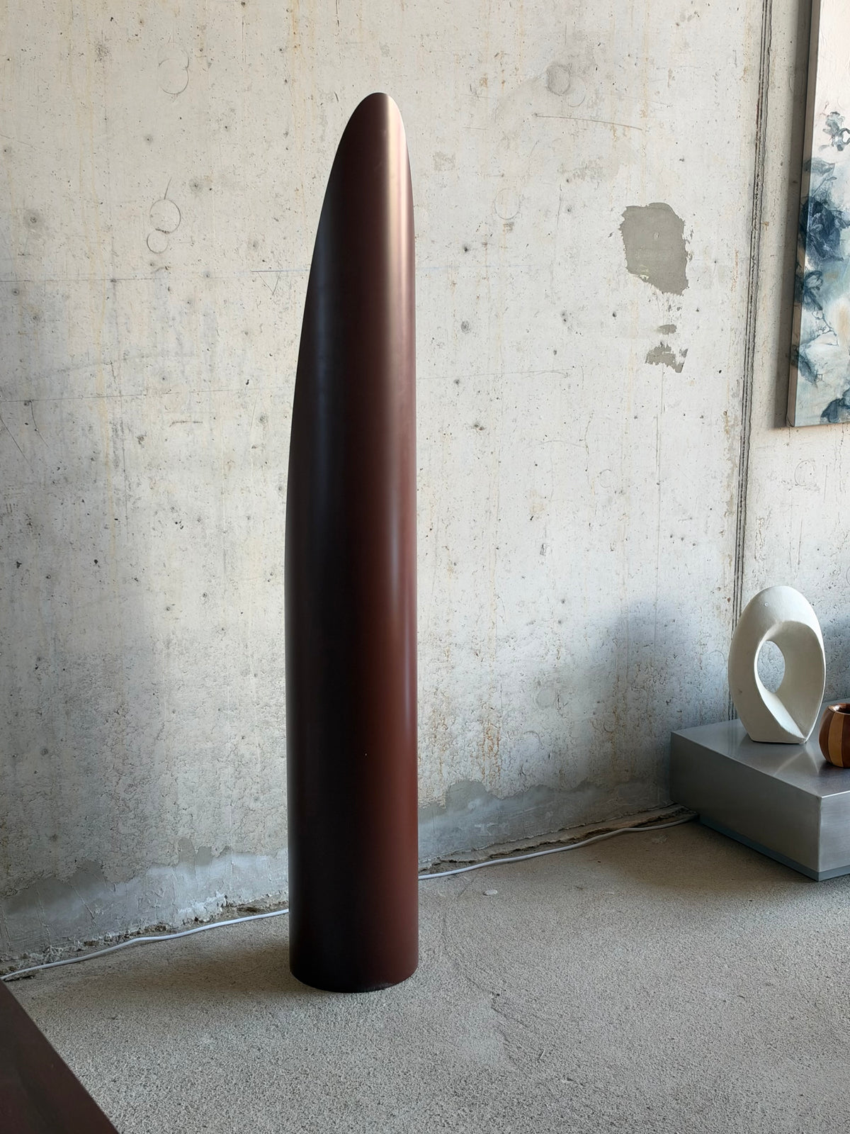 Unghia spiegel bruin van Rodolfo Bonetto Lipstick mirror