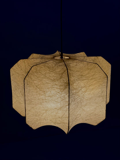 Achille & Pier Giacomo Castiglioni Cocoon hanglamp