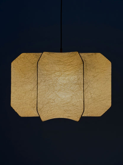 Achille & Pier Giacomo Castiglioni Cocoon hanglamp