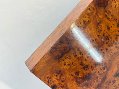 XL Vierkante Salontafel van Turri van Wortelhout