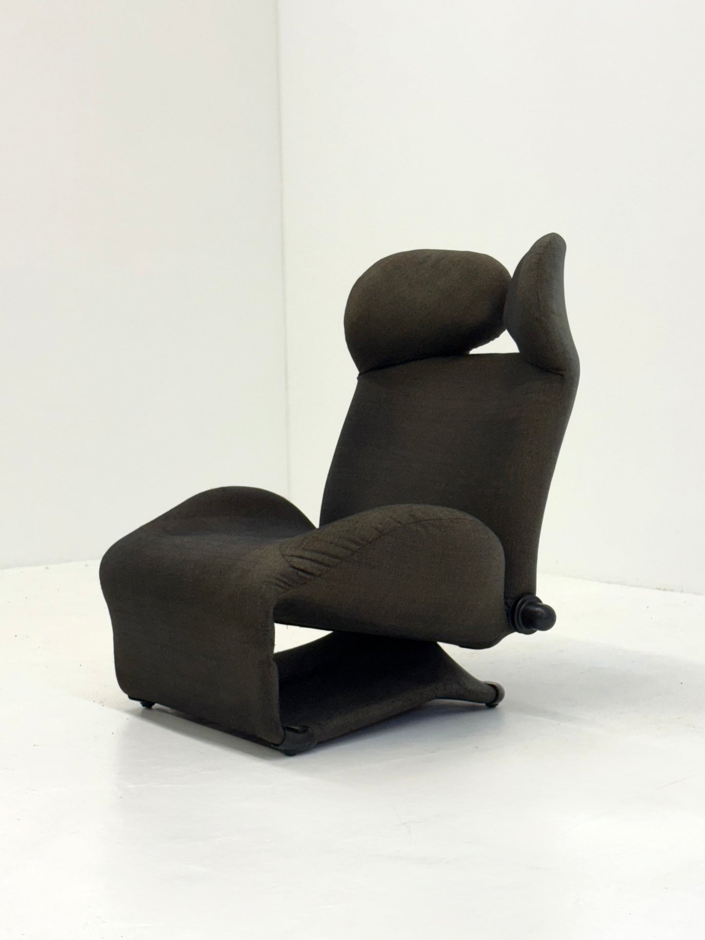 Cassina Wink fauteuil door Toshiyuki Kita