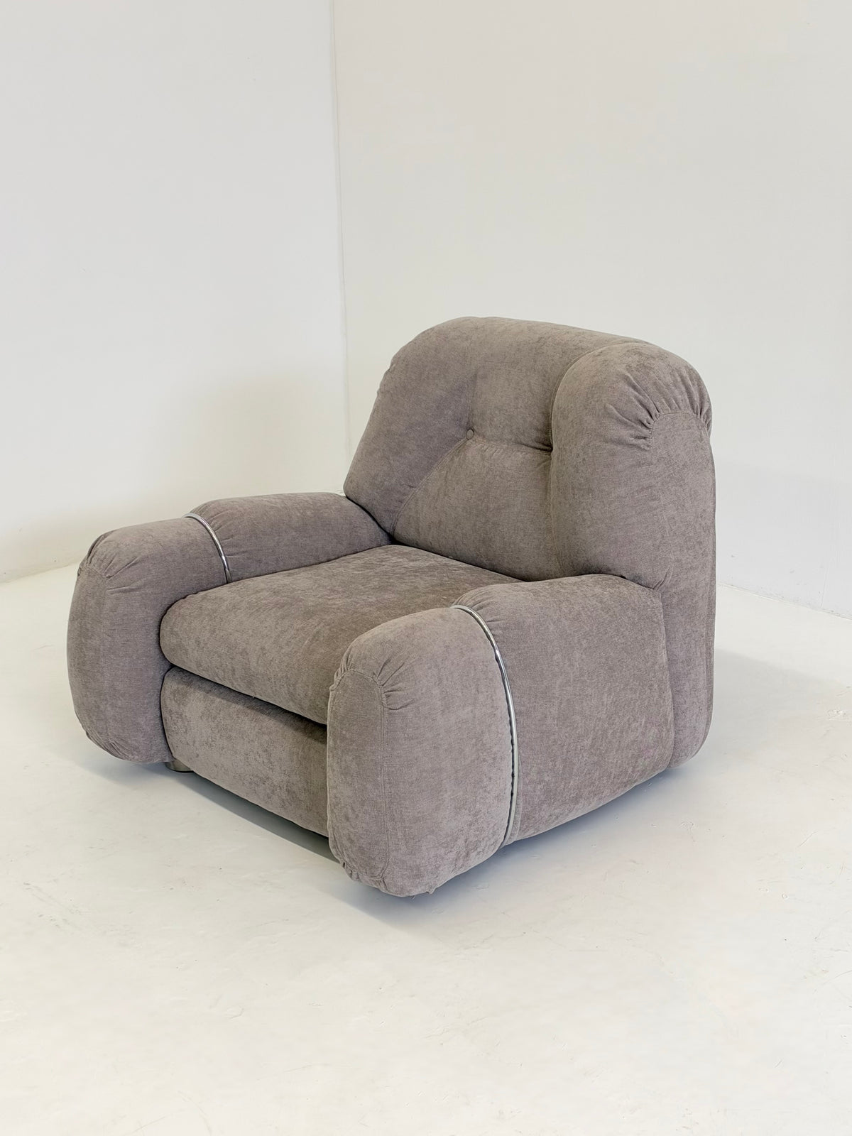 Agostino Lescai Tropicana Fauteuils voor Bedding Brevetti