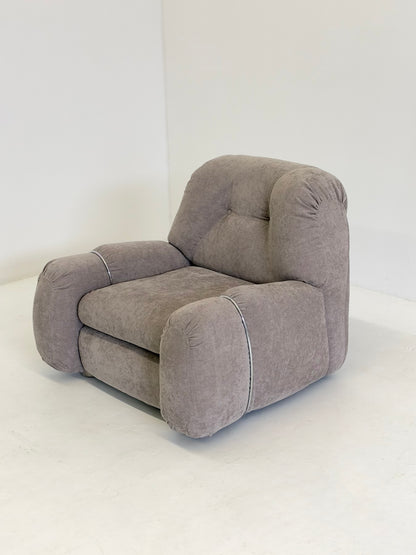 Agostino Lescai Tropicana Fauteuils voor Bedding Brevetti
