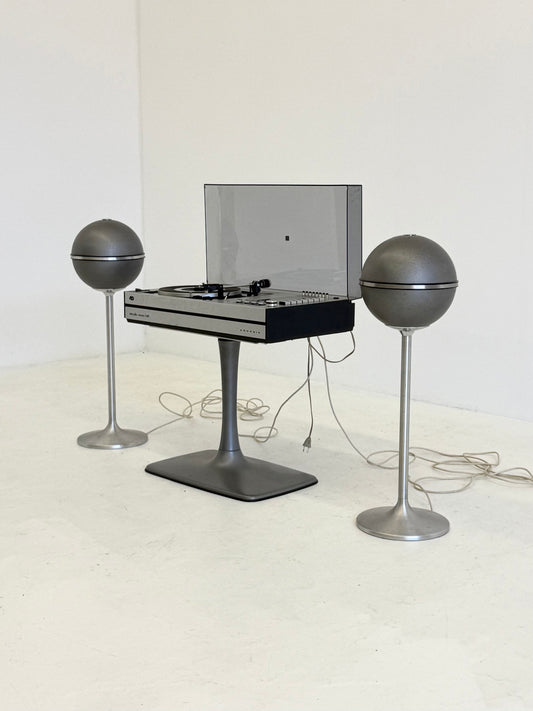 Grundig Studio 2000 Stereo Hi-Fi met Audiorama speakers 2